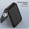 Dėklas Dux Ducis Fitt Samsung F741 Z Flip6 mėlynas