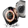 LCD apsauginis stikliukas/dėklas Dux Ducis Hamo Apple Watch Ultra 49mm juodas