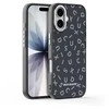 Dėklas DUX DUCIS case MORO for IPHONE 17 juodas