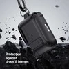 DUX DUCIS PECO - apsauginis dėklas armor type skirta AirPods Pro 2 juodas