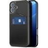 DUX DUCIS dėklas RAFI II MAG su stovu, suderinamu su MagSafe, skirtas IPHONE 16 Plus juodas