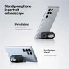 Dux Ducis SECG Samsung Galaxy Buds Live / Buds Pro / Buds 2 / Buds 2 Pro - dėklas telefonui juodos spalvos