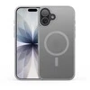 Dėklas DUX DUCIS case YIND compatible with MagSafe for IPHONE 17 pilkas