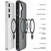 Dėklas Dux Ducis Yind skirtas Samsung S931 S25 juodas