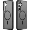 Dėklas Dux Ducis Yind skirtas Samsung S936 S25 Plus juodas