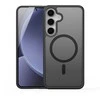 Dėklas Dux Ducis Yind skirtas Samsung S936 S25 Plus juodas