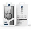 Dėklas Dux Ducis Yind skirtas Samsung S938 S25 Ultra juodas