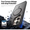 Dėklas Dux Ducis Yind skirtas Samsung S938 S25 Ultra juodas