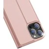 Dux Ducis Skin Pro dėklas skirtas iPhone 13 Pro Max, rožinis