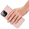 Dux Ducis Skin Pro dėklas skirtas iPhone 13 Pro, rožinis