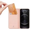 Dux Ducis Skin Pro dėklas skirtas iPhone 13 Pro Max, rožinis