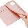 Dux Ducis Skin Pro dėklas skirtas iPhone 13 Pro Max, rožinis
