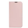 Dux Ducis Skin Pro dėklas skirtas iPhone 13 Pro Max, rožinis