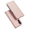 Dėklas Dux Ducis Skin Pro Samsung A155 A15 4G/A156 A15 5G rožinis-auksinis