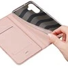 Dėklas Dux Ducis Skin Pro Samsung A155 A15 4G/A156 A15 5G rožinis-auksinis