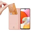 Dėklas Dux Ducis Skin Pro Samsung A155 A15 4G/A156 A15 5G rožinis-auksinis