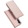 Dėklas Dux Ducis Skin Pro Samsung A165 A16 4G/A166 A16 5G rožinio aukso