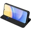Dėklas Dux Ducis Skin Pro Samsung A165 A16 4G/A166 A16 5G juodas
