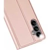 Dėklas Dux Ducis Skin Pro Samsung A356 A35 5G rožinio aukso