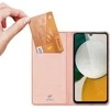 Dėklas Dux Ducis Skin Pro Samsung A356 A35 5G rožinio aukso