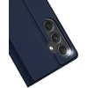 Dėklas Dux Ducis Skin Pro Samsung S926 S24 Plus tamsiai mėlynas