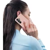 Dux Ducis atverčiamas dėklas SKIN PRO skirtas Samsung Galaxy S24 FE rožinės spalvos