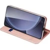 Dėklas Dux Ducis Skin Pro Samsung S931 S25 rožinio aukso