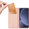 Dėklas Dux Ducis Skin Pro Samsung S936 S25+ rožinio aukso