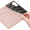 Dėklas Dux Ducis Skin Pro Samsung S931 S25 rožinio aukso