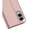 DUX DUCIS wallet dėklas SKIN PRO skirtas Samsung Galaxy S25 Edge rose