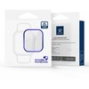 Dux Ducis Protector LCD PMMA su rėmeliu Apple Watch 10 46 mm juodas