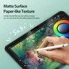 DUX DUCIS apsauga NAAD, skirta LCD popieriui panašiai plėvelei, skirta iPad Air 11 (2024)
