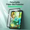 DUX DUCIS apsauga NAAD, skirta LCD popieriui panašiai plėvelei, skirta iPad Air 11 (2024)