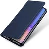 DUX DUCIS wallet dėklas SKIN PRO skirtas Samsung Galaxy A06 5G mėlynos spalvos