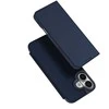DUX DUCIS piniginės dėklas SKIN PRO, skirtas IPHONE 17, mėlynas