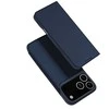 DUX DUCIS piniginės dėklas SKIN PRO, skirtas IPHONE 17 PRO MAX, mėlynas