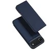 Dėklas DUX DUCIS wallet case SKIN PRO for IPHONE 17 AIR mėlynas