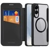 Dėklas Dux Ducis Skin X Pro skirtas Samsung S937 S25 Edge juodas