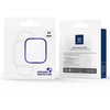Dux Ducis grūdintas stiklas FLAS su rėmeliu Apple Watch Ultra / Ultra 2 49 mm sidabrinis