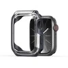 DUX DUCIS dėklas TAMO Apple Watch Series 10 42 mm skaidrus su vidurnakčio spalvos