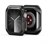 DUX DUCIS dėklas TAMO for Apple Watch series 10 46 mm skaidrus with juodos spalvos
