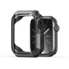 DUX DUCIS dėklas TAMO for Apple Watch series 10 42 mm skaidrus with juodos spalvos