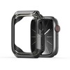 DUX DUCIS dėklas TAMO for Apple Watch series 10 46 mm skaidrus with juodos spalvos