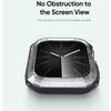 DUX DUCIS dėklas TAMO Apple Watch Series 10 46 mm skaidrus su vidurnakčio funkcija
