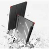 DUX DUCIS dėklas TOBY su pencil storage skirtas Samsung Galaxy Tab S10 FE Plus juodos spalvos