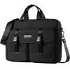 DUX DUCIS laptop bag EDGE 14 - 15,4" juodas
