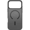 Dux Ducis Yind Apple iPhone 17 Pro Dėklas suderinamas su MagSafe – juodos spalvos