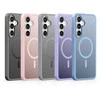 Dėklas Dux Ducis Yind Samsung S731 S25 FE juodas