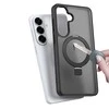 Dėklas Dux Ducis Yind MagSafe Samsung S942 S26 juodas