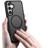 Dėklas Dux Ducis Yind Samsung S731 S25 FE juodas
